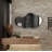Asymmetrical Mirror, Decorative Irregular Mirror, Frameless Cloud Mirror-1100104376-1100104377