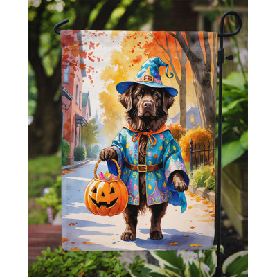 Drapeau du jardin Mastiff