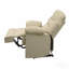 Fauteuil inclinable en microfibre Arcadia-130466469