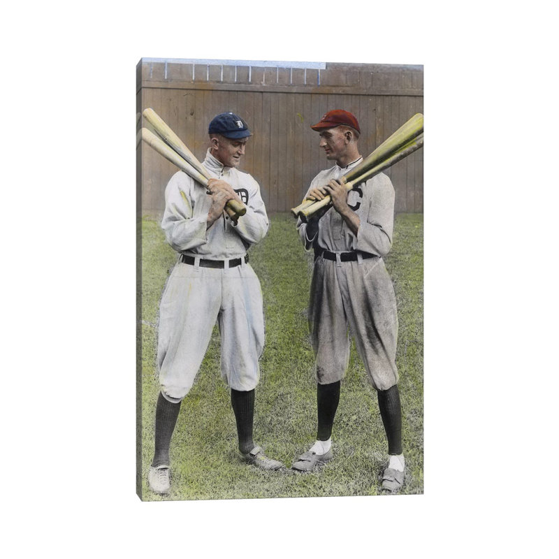 Cobb And Jackson, 1913 by Granger - Wrapped Canvas Print, 30.48 cm H x 45.72 cm W