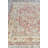 Antique Loom Rust/Beige Polyester powerloom Area Rug-112879696