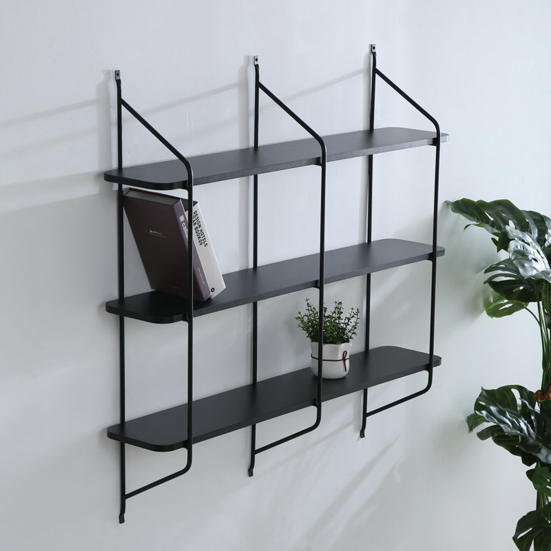 Hokuto 3 Piece Tiered Shelf