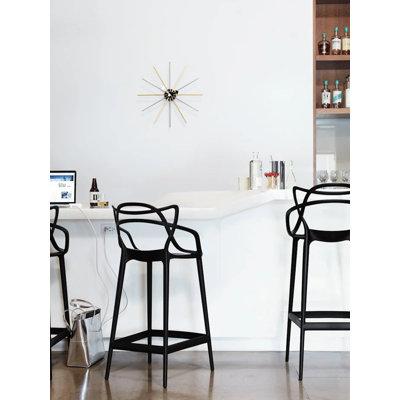 Tabouret de comptoir 26 po Danyetta