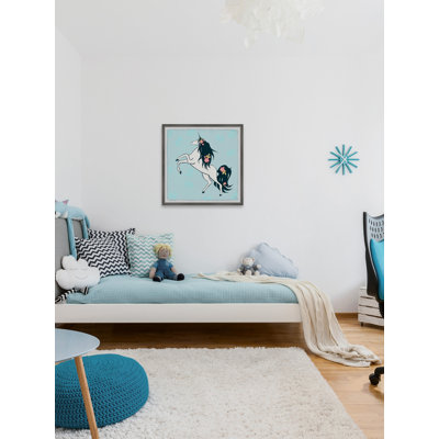 Crites - Single Picture Frame Print