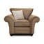 Dalton Textured Weave Armchair-1444560319