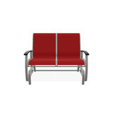 Belle Isle Outdoor Glider