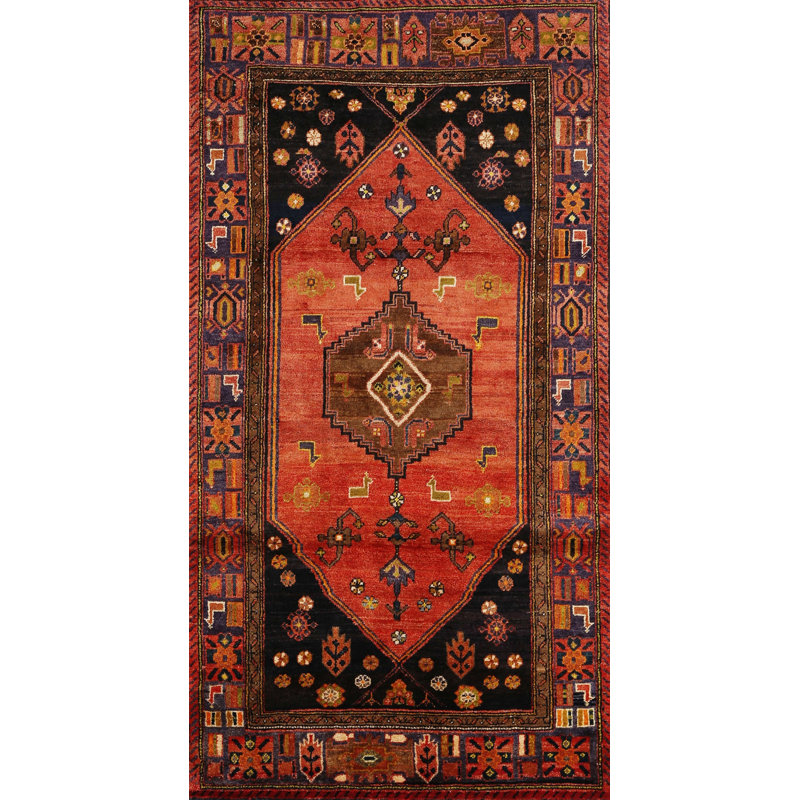 Penacook Oriental Indoor Rug, Rectangle 3' x 5'