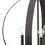 Luminaire suspendu rustique moderne à douze lumières-1837093761