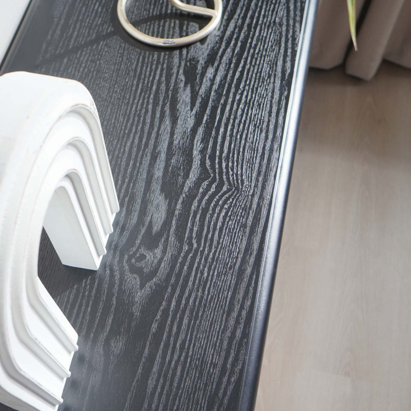 Versatile Modern Console Table For Various Spaces, Enhancing Décor And Functionality