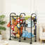 Metal Sports Rack