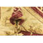Tapis magenta Mullings