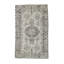 Tapis turc anatolien 5 x 9 gris et brun
