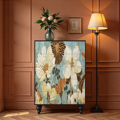Armoire de rangement pour la maison