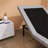 Herrmann Adjustable Split King Bed Zero Gravity with Dual Massage & Under-bed Light