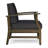 CLUB CHAIRS SET OF 2, DARK GREY, Patio Set, Patio Chairs, Patio Chair Set
