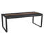 Bellevie Outdoor Teak Dining Table-1092550300