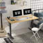 Bureau debout ajustable, bureau entier-482605625-482502439