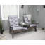 Sevyn Solid Wood Pine Outdoor Bench-1063310262
