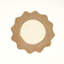 Polyester Solid Colour Placemat-1731069461