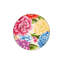 Tapis floral lavable à la machine-1826826981
