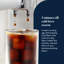 Dedica Duo Manual Coffee Machine White-115310596