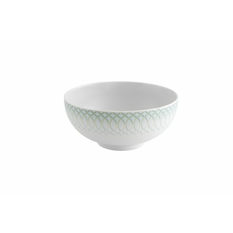 Venezia Handmade Porcelain Soup Bowl