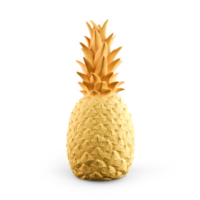 The Pina Colada Lamp Saffron