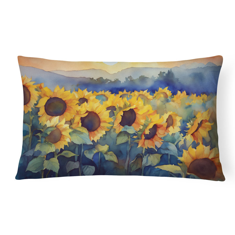  Coussin décoratif intérieur / extérieur en polyester Autre / Sans motif