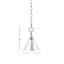 Mini-luminaire suspendu à chaîne avec abat-jour-106161074-106161076