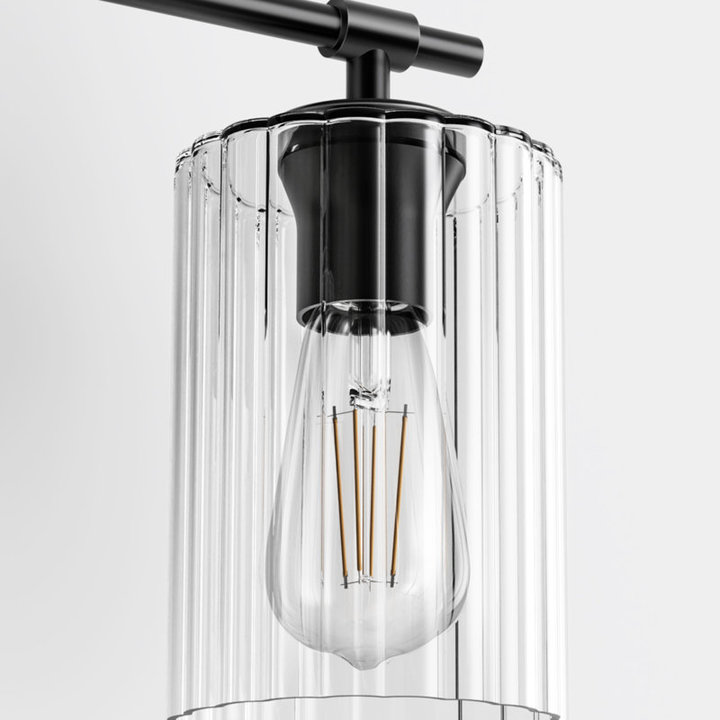 Luminaire de salle de bain 3 lumières Afelien