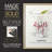 Martini Bow Framed Print - Solid Wood-1270690275-1270690281