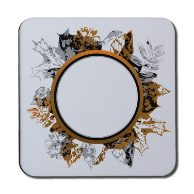 Square 6 Piece Coaster Set