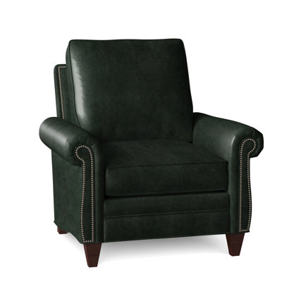 Reddish Armchair