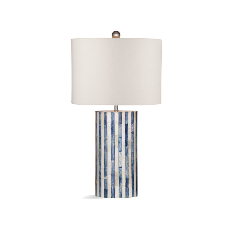 Patterson Bone Inlay Table Lamp