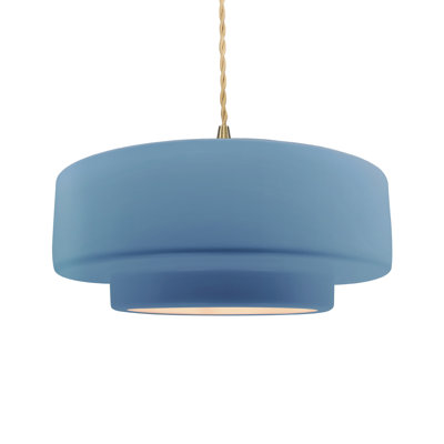 Luminaire suspendu à 1 lumière Meydan