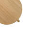 Table de bout ronde avec tablette de rangement ouverte Erim-462326800