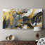 Abstrait, série 9 # L III - Toile tendue avec châssis-1689417323