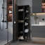 Alexzavier Linen Cabinet