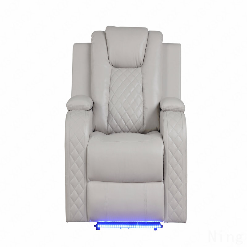 Fauteuil inclinable électrique Ice