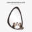 Irregular Wood Decorative Asymmetrical Mirror-111474780