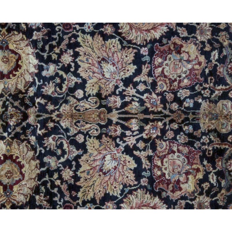 Wool Oriental Area Rug