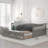 Daybed With Trundle And Drawers-506396091-506396089