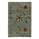 Jahan Wool Floral Area Rug