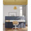 Luminaire suspendu 1 lumière Guisell