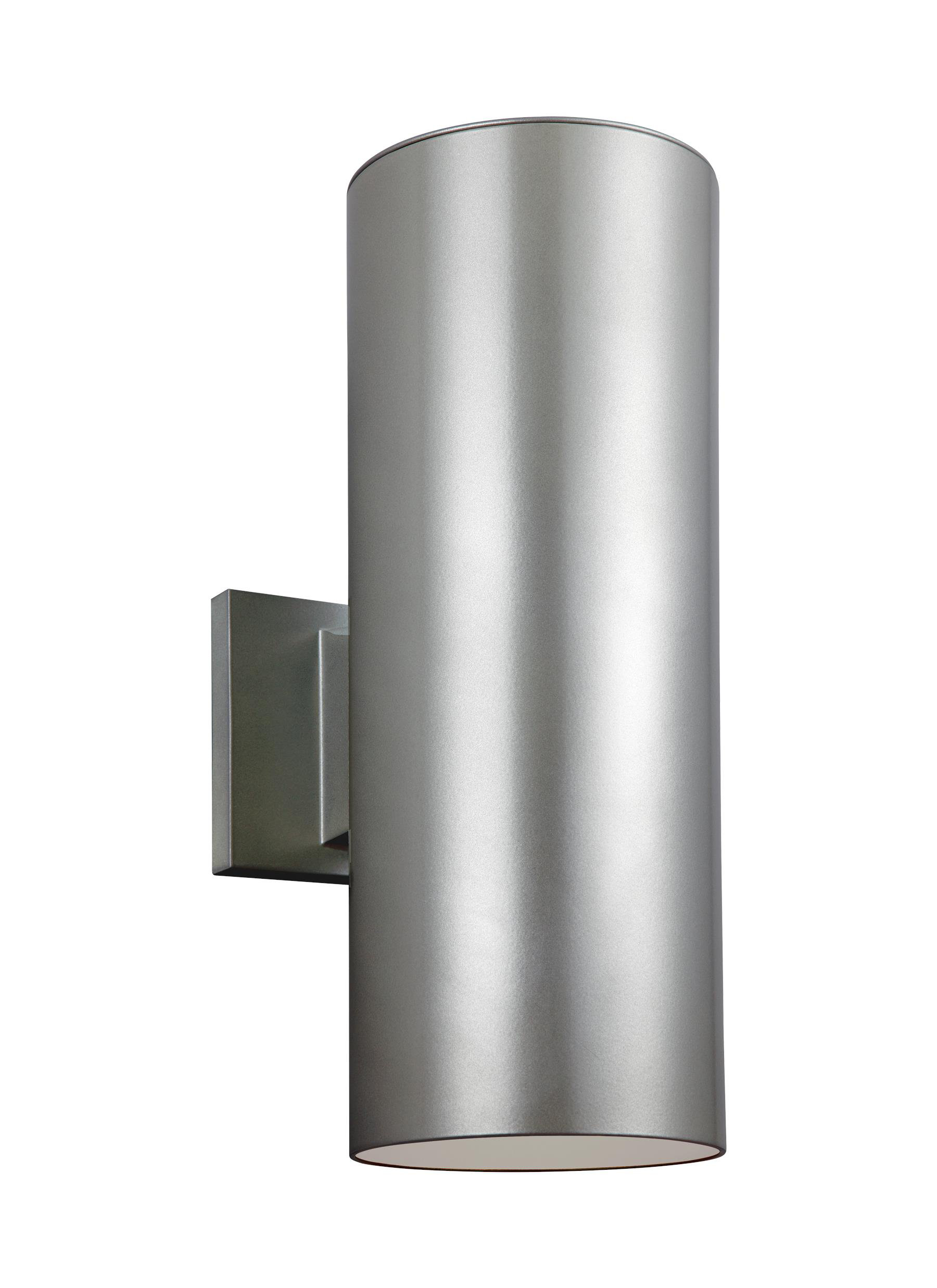 AllModern Dylan LED Outdoor Armed Sconce & Reviews - Wayfair Canada