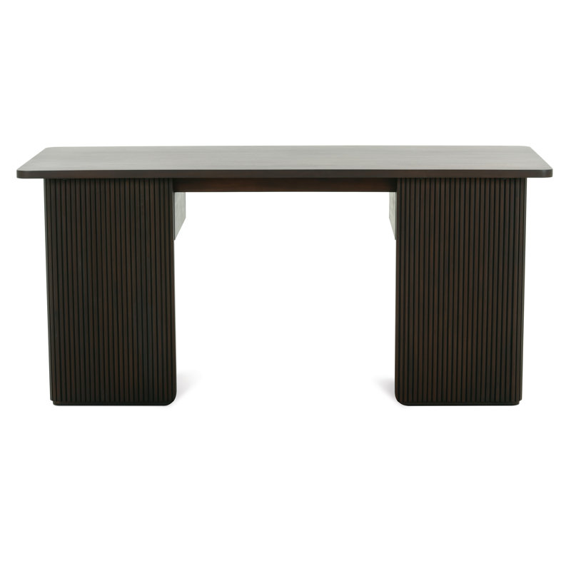 Bureau Kindred, Marron foncé