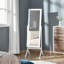 Flat Floor Mirror-1288246143