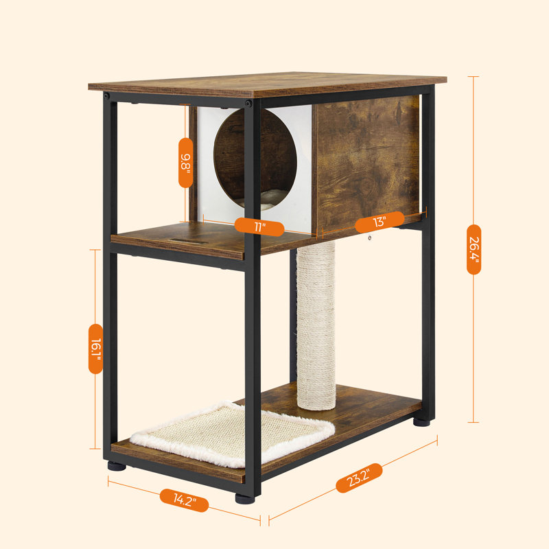 67cm H Cat Tree