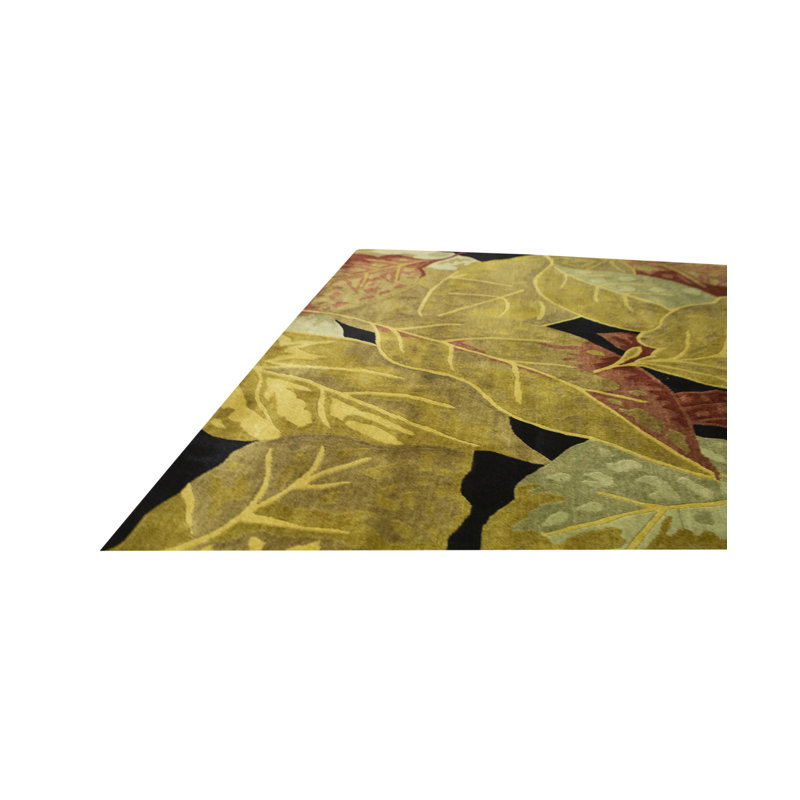 Windsom Floral Area Rug