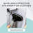 Steam And Go 1500 Watt Garment Steamer-21232673